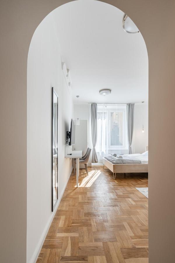 D71 - Central Cozy Suite, Best Location By Bqa Budapest Exterior photo