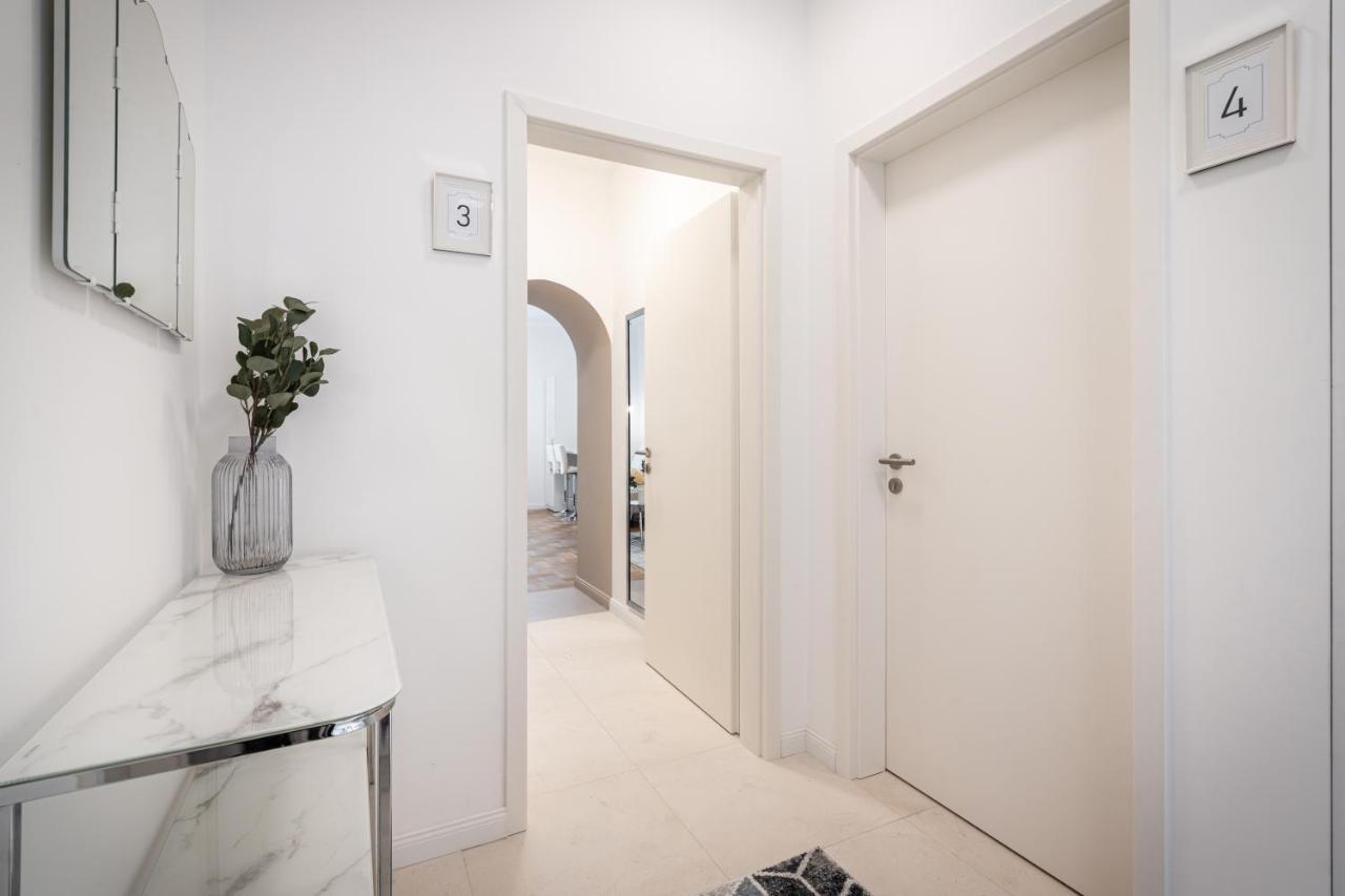 D71 - Central Cozy Suite, Best Location By Bqa Budapest Exterior photo